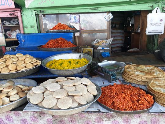 Kashmir Food