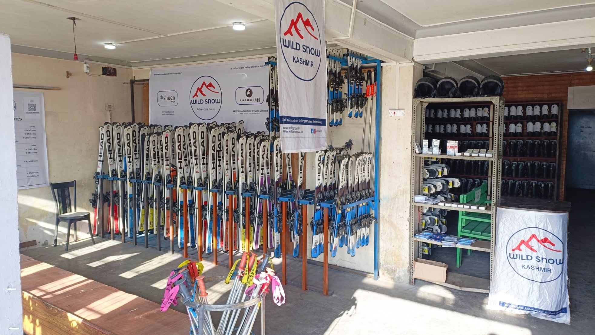 Wildsnow shop