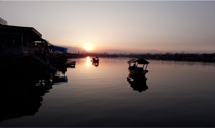 Dal Lake Srinagar