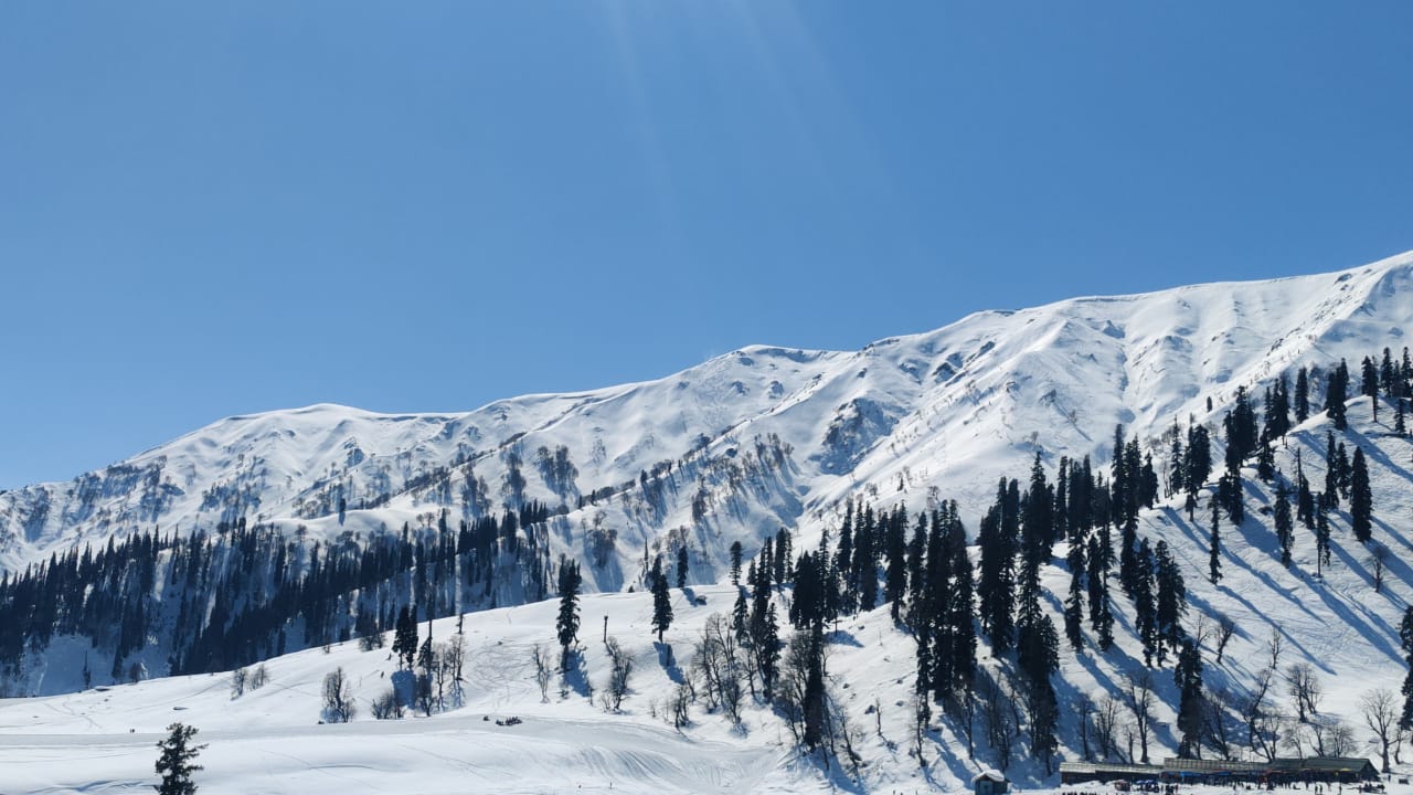 Gulmarg Resort