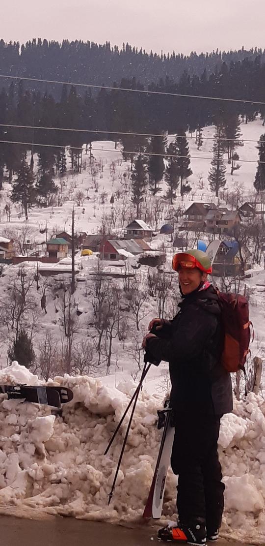 Wildsnow Gulmarg Tour