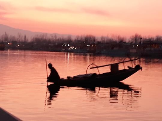 Dal Lake