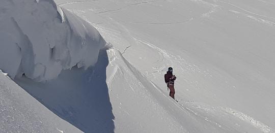 Gulmarg and Nicole