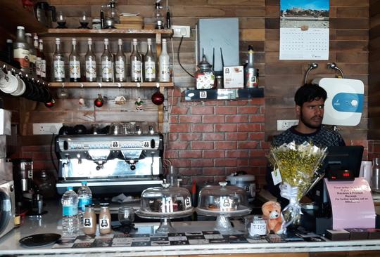 Black Bear Cafe