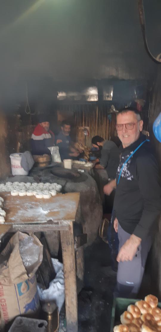 Kashmir Bakery
