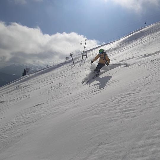 Powder Clinic