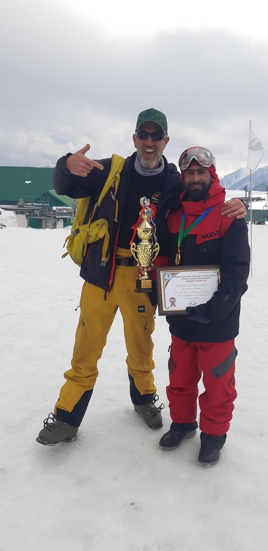 Freeride Competition
